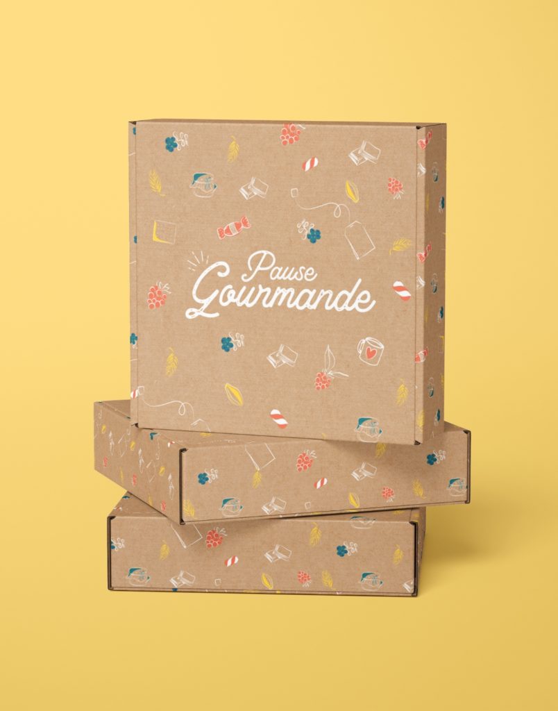 La gourmande box